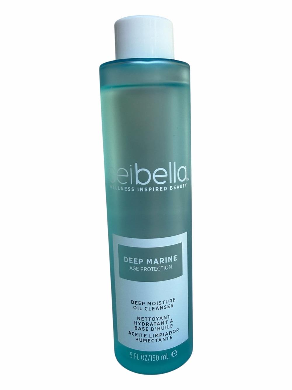 Melaleuca Sei Bella Deep Marine Oil Cleanser & Night Cream Duo - Picture 5 of 7